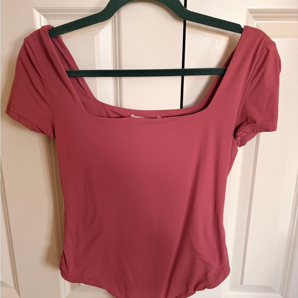 *Donating 5/30* Merlot Women's Bodysuit